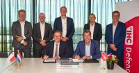 Royal IHC Wins First Contract for Orka-Class Submarine Accommodation Modules