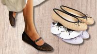 We Tested the Best Transitional-Weather Flats for Women to Shop This Season