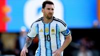 Lionel Messi to play his farewell match for Argentina in October friendly