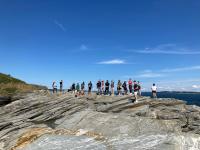 Geology underfoot: Public invited to join field trips focused on Rhode Island landscape