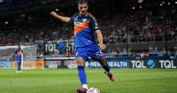 From fleeing his war-torn country to the MLS: Ayoub Lajhar fulfills his late father's dream at FC Cincinnati