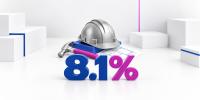 “Investment In Construction Increased 8.1%”