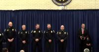 Kehoe awards Missouri Public Safety Medals to first responders, civilians