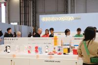 Korea Design Pavilion Draws 905 Business Talks at Paris Trade Fair