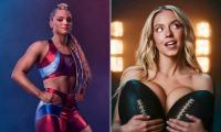 Gladiators star and ex pro rugby player Jodie Ounsley weighs in as Sydney Sweeney's naked betting advert is widely criticised
