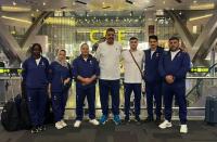 Qatar gymnastics team departs for participation in Asian Games