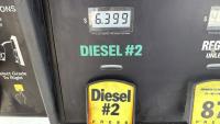 'Killing our budget': Record diesel prices impact consumers, local hunger relief efforts