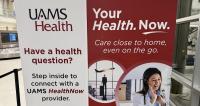 UAMS offers on-demand healthcare at XNA