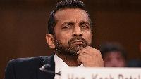 Patel: FBI Purged Political Weaponization to Focus on Violent Crime