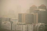 Pollution spikes after Trump halted global air-monitoring efforts, report says