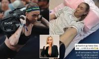 The HYROX pooper's defiant message to 'haters' reveals a disturbing truth about modern fitness culture. We all know an amateur 'athlete' who'll hate me for saying this: AMANDA GOFF