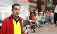 California woman discovers she's the surrogate for Chinese billionaire who allegedly has 300 kids already