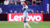 Messi named in Argentina squad for farewell appearance