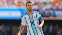 Messi named in Argentina squad for farewell game