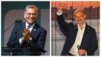 Editorial: Hilton’s energy vs. Becerra’s silence in the race for California governor
