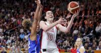 Stewie stays an international standard. Plus: Clark and Reese, teammates *and* friends