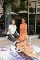 A portrait of healing: How art is bringing hope to cancer patients in Atlanta