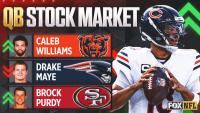 QB Stock Market Week 2: Why Caleb Williams' Ceiling Is Best QB On The Planet