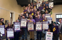 Maine’s Largest State Workers Union Approves New Contract
