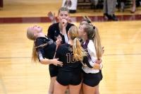 Scarborough all alone at 2nd in Varsity Maine volleyball poll