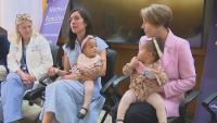 Massachusetts governor unveils proposal to expand postpartum mental health care