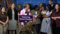 Healey announces new actions to strengthen maternal mental health, postpartum care