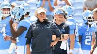 North Carolina vs. Clemson Prediction, Odds and Key Players to Watch for College Football Week 3