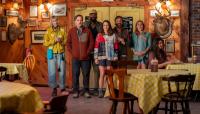 ‘The Four Seasons’ filming in New Mexico