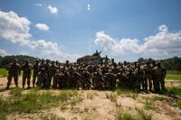 New York sustainers qualify on machine guns to sharpen combat lethality