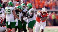Did OSU really read Oregon's pre-snap tells? Eric Morris responds