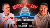 Rep. George Whitesides launches YouTube show where politicians answer questions over hot wings