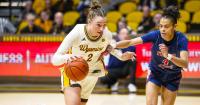 Wyoming women's basketball releases schedule. Who do the Cowgirls play?