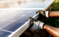 Solar company fined