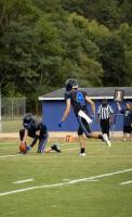 Rocket football team has game in West Virginia cancelled
