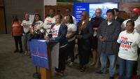 Milwaukee leaders call for focused outreach in areas experiencing highest levels of violence