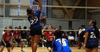 MCS, SSHS flex their strength in volleyball openers