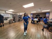 SBA Opens New Disaster Loan Outreach Center at Koblerville Youth Center to Continue Typhoon Relief
