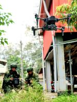 Drone academy advancing, MOFA says