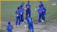 Sanju Samson, Nitish Kumar Reddy shine as India thrash Afghanistan by 7 wickets to clinch series