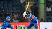 IND vs AFG, 2nd T20I: Sanju Samson’s Fiery 57-Run Knock Triggers Massive Social Media Frenzy (WATCH)