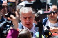 Karapetyan Says Armenia Will Be Left ‘without an Owner’ if Russian Military Base Closes