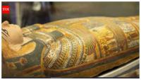 Egyptian Mummy left 'screaming' for 3,000 years