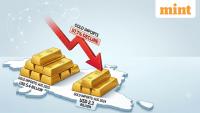 India’s gold appetite cools? Imports plunge 57.7% as exports surge 26.12 %