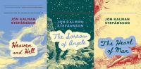 Exploring Icelandic author Jón Kalman Stefánsson’s Trilogy about the Boy