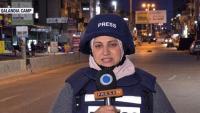 Palestinian reporter held on espionage suspicion