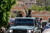 Relief agencies face ‘triple chokepoint’ on food supply routes after rapid Houthi advance