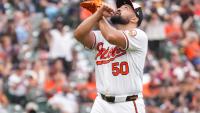Wearing Roberto Clemente’s number, Rico Garcia honors Puerto Rican icon: ‘A special opportunity’