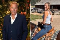Kevin Costner, 71, sparks romance rumors with much-younger lifestyle coach, 40