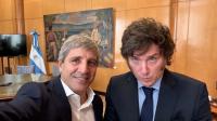 Argentina's government projects 4% growth and 18% inflation for 2027