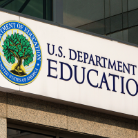 Education Department shutdown plans face a new hurdle